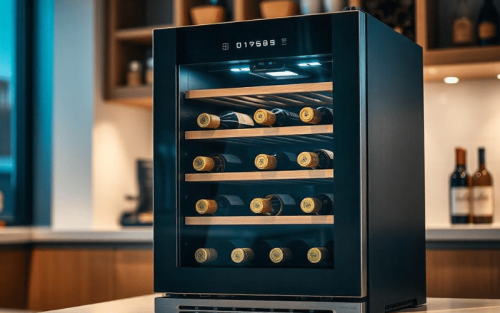 Weinkühlschrank Test: Die 5 besten (Bestenliste)