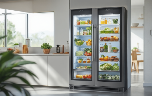 Kühlschrank mit Glastür Test: Die 5 besten (Bestenliste)