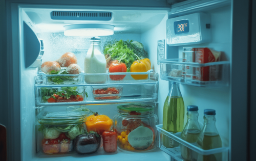Zu hohe Kühlschrank-Temperatur: Was tun? Tipps & Lösungen
