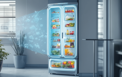 Kühlschrank Schnellkühlfunktion: Wie funktioniert sie?