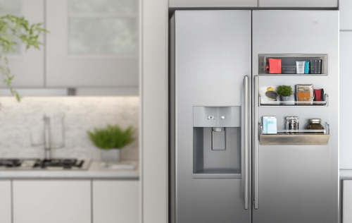 Kühlschrank mit magnetischer Ablage Test: Die 5 besten (Bestenliste)