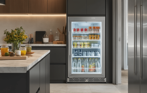 Einbau Getränkekühlschrank Test: Die 5 besten (Bestenliste)