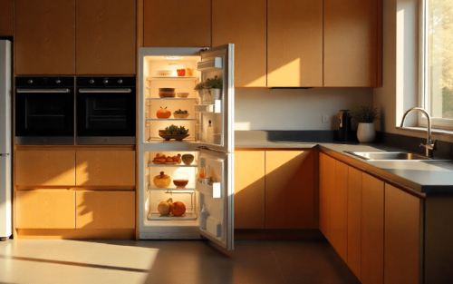 Kühlschrank 200 cm Test: Die 5 besten (Bestenliste)