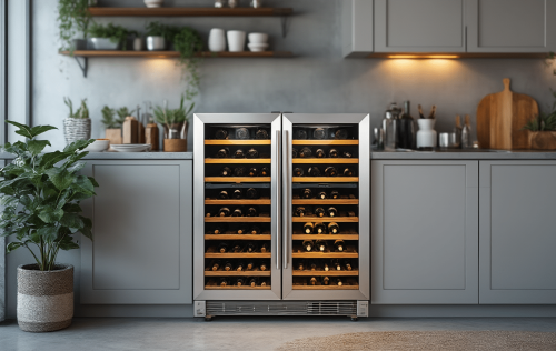 Weinkühlschrank Zwei Zonen Test: Die 5 besten (Bestenliste)